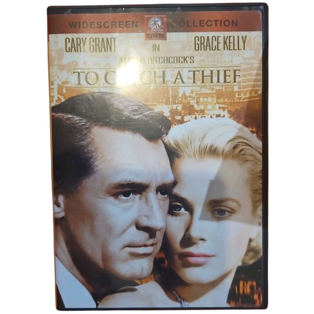 To Catch a Thief (1955) (DVD, 1955) NEW